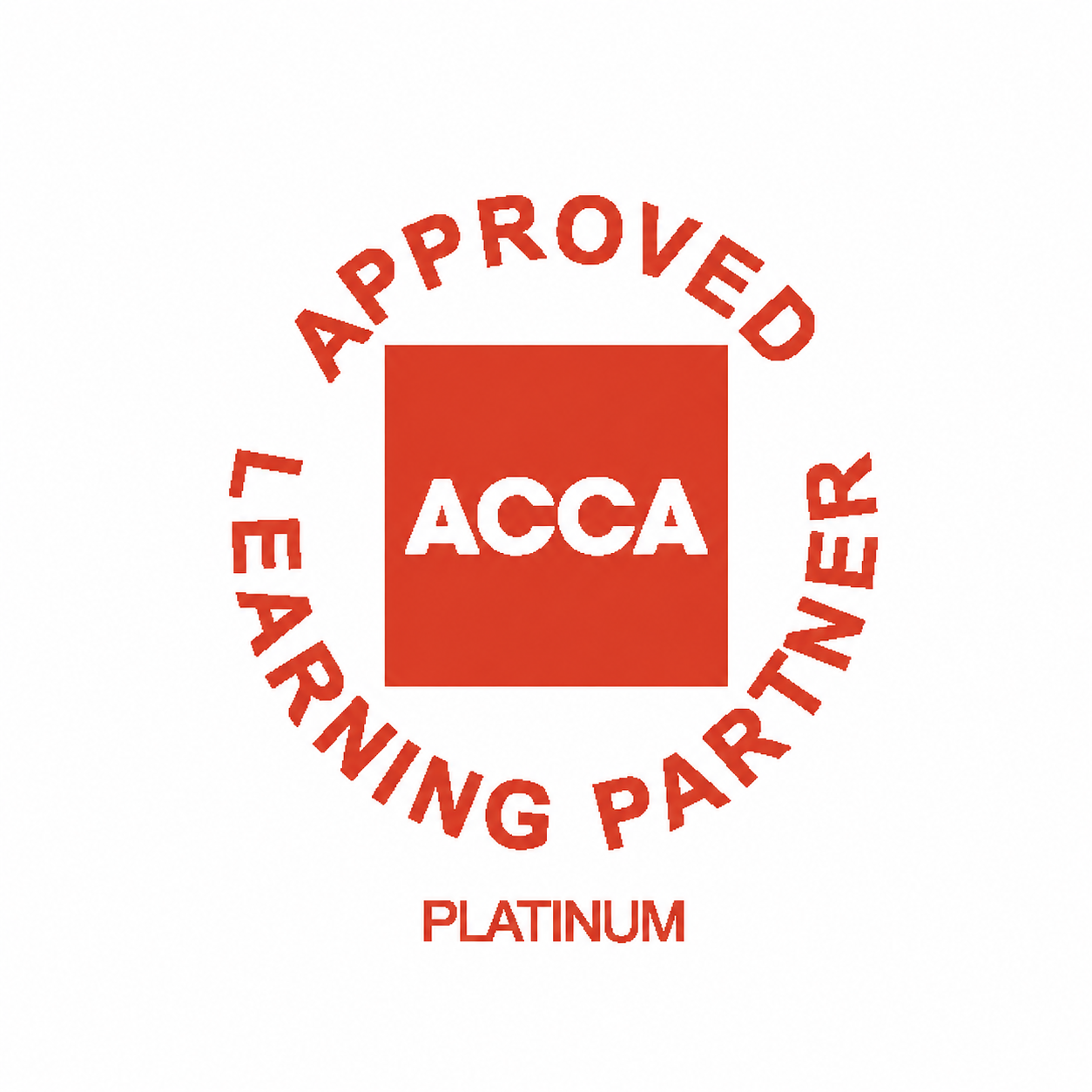 acca platinum logo